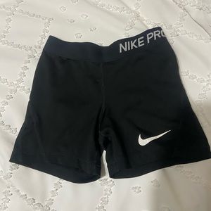 nike pro spandex